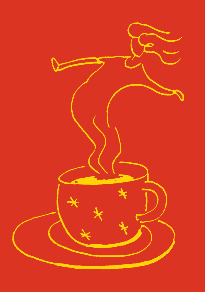 Willkommens-Cafe´
